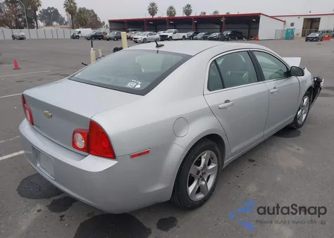 2010 Chevrolet Malibu Ls z USA, uszkodzony, nr VIN 1G1ZB5EB7AF120586